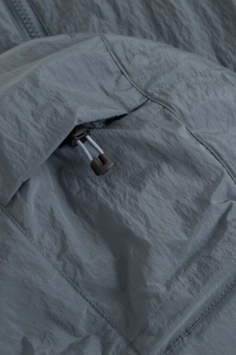 66North Kjalarnes Windbreaker - Stormy Weather