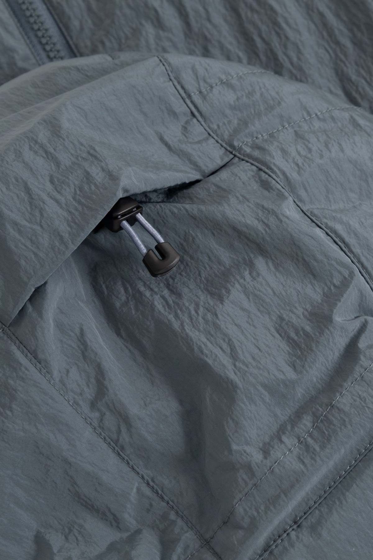 66°North Kjalarnes Windbreaker - Stormy Weather - Image 3 of 4