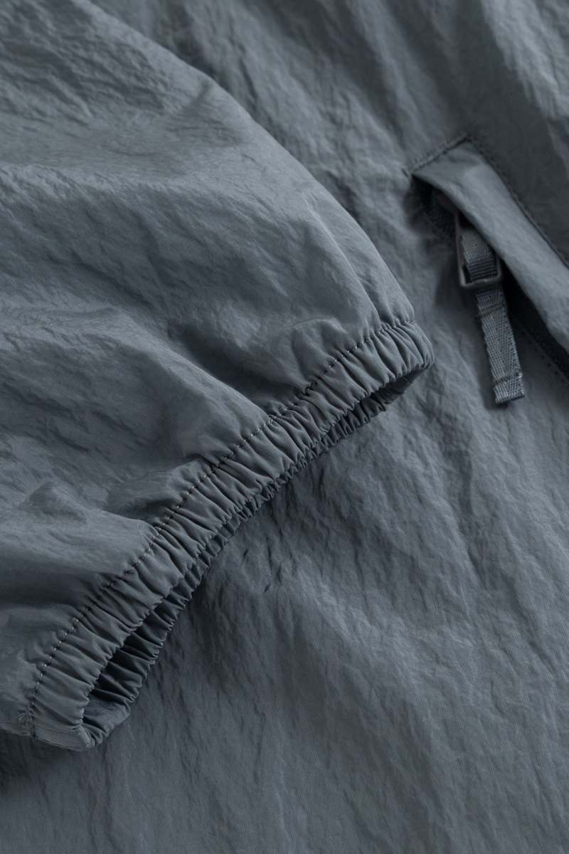 66North Kjalarnes Windbreaker - Stormy Weather