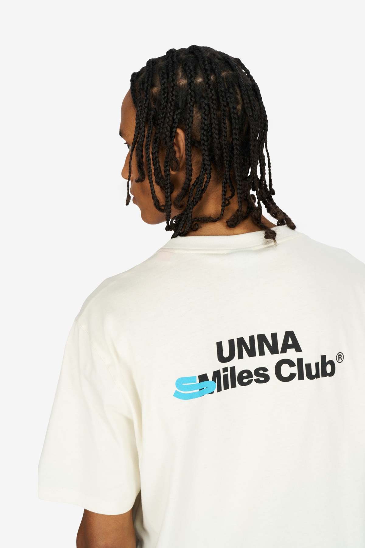 Unna Smiles Club Tee - Image 3 of 4