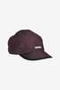 Unna Smiles Run Cap - Aubergine - Thumbnail 1