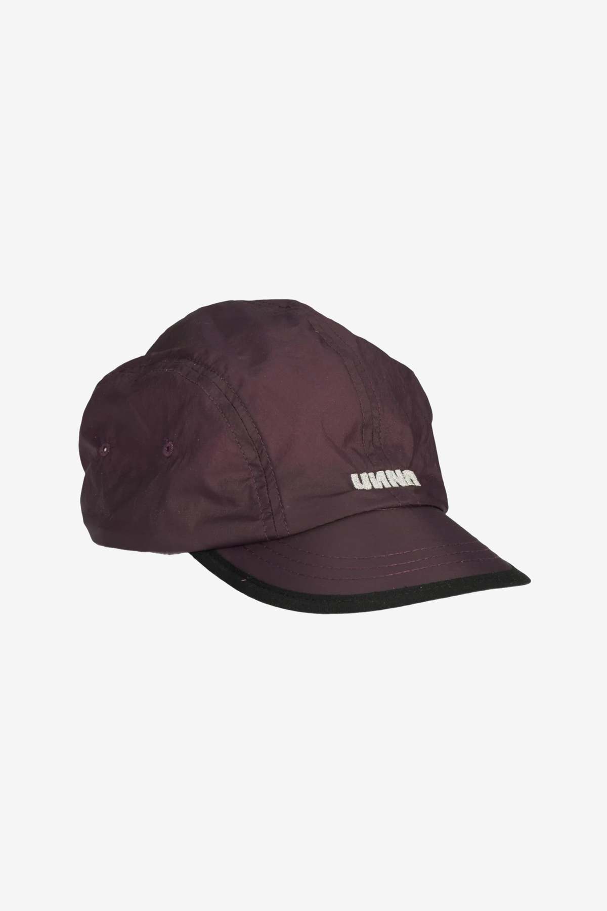 Unna Smiles Run Cap - Aubergine - Image 1 of 4