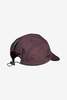 Unna Smiles Run Cap - Aubergine - Thumbnail 4