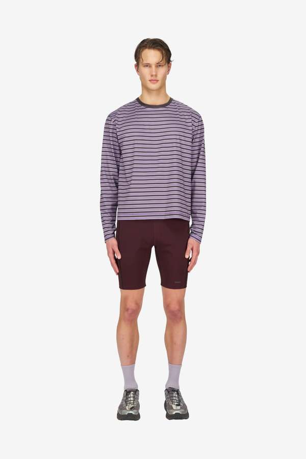 Unna Striped LS Long Sleeve T-Shirt