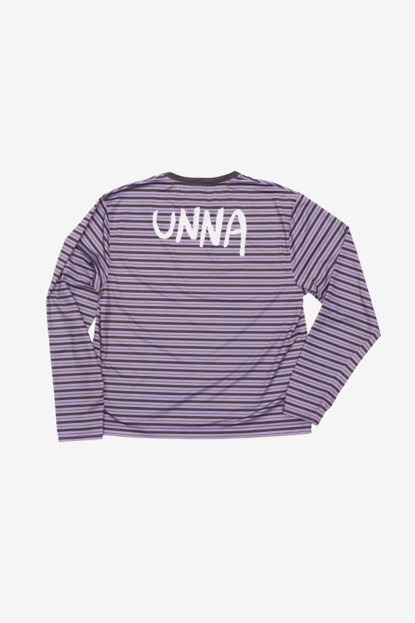 Unna Striped LS Long Sleeve T-Shirt