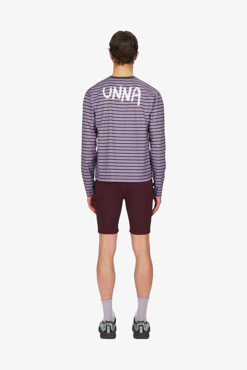 Unna Striped LS Long Sleeve T-Shirt