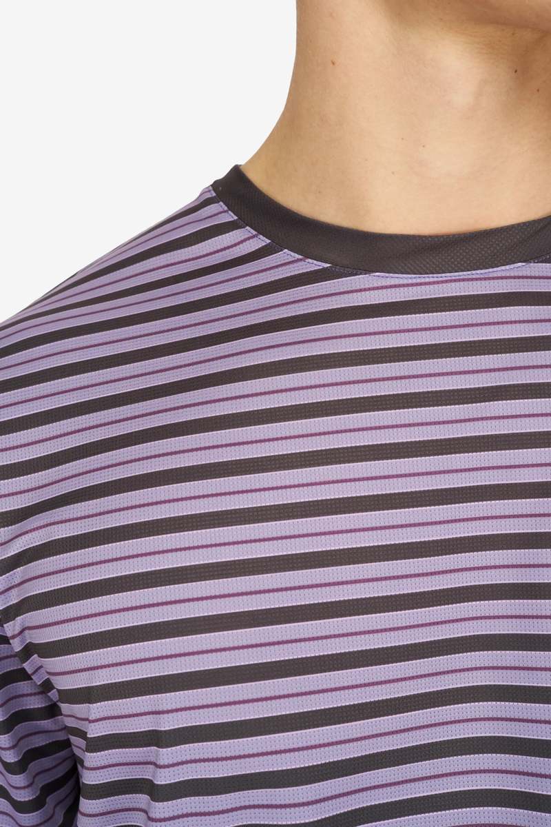 Unna Striped LS Long Sleeve T-Shirt