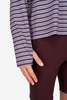 Unna Striped LS Long Sleeve T-Shirt - Thumbnail 6