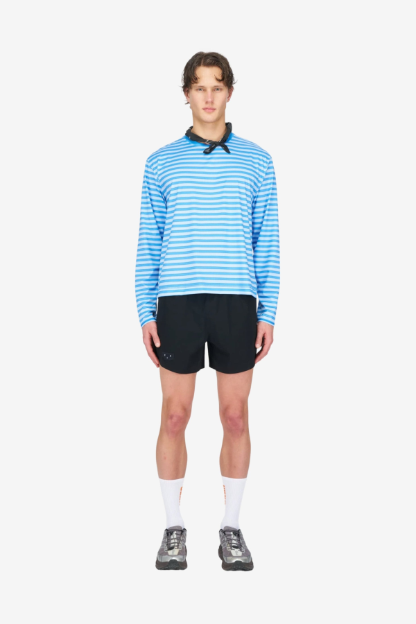 Unna Striped LS Long Sleeve T-Shirt