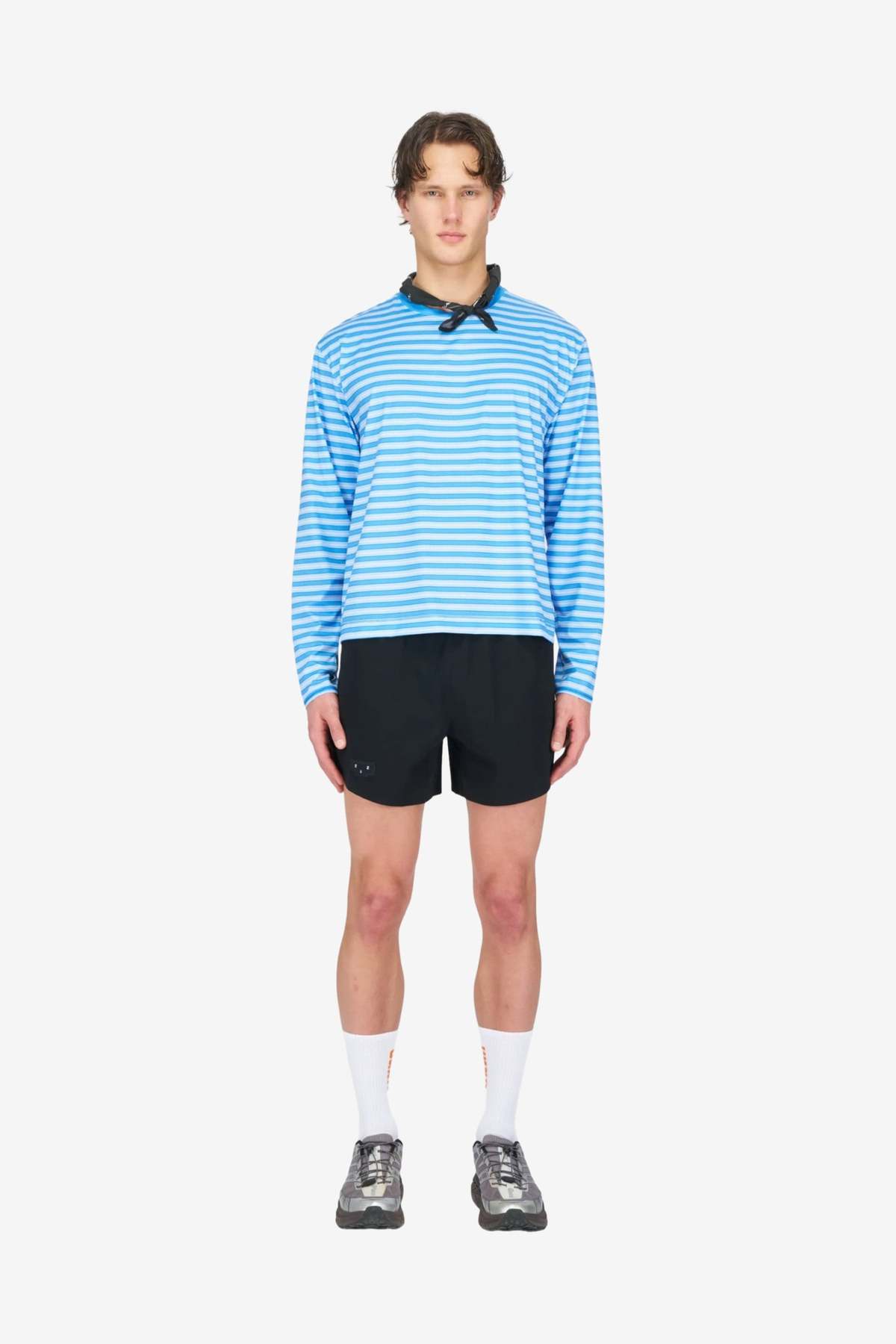 Unna Striped LS Long Sleeve T-Shirt - Image 1 of 6