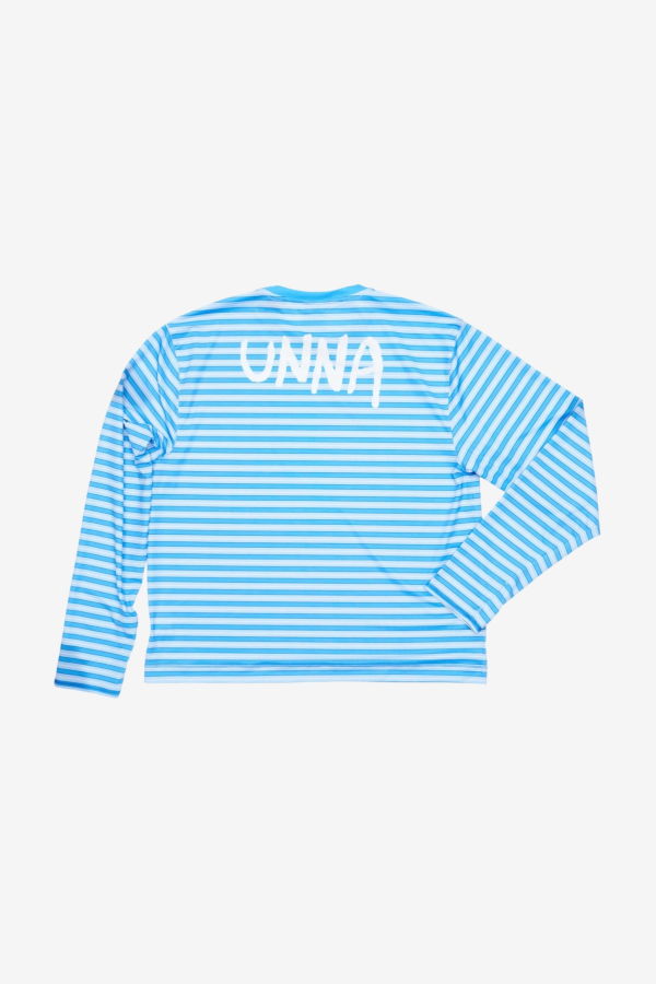Unna Striped LS Long Sleeve T-Shirt