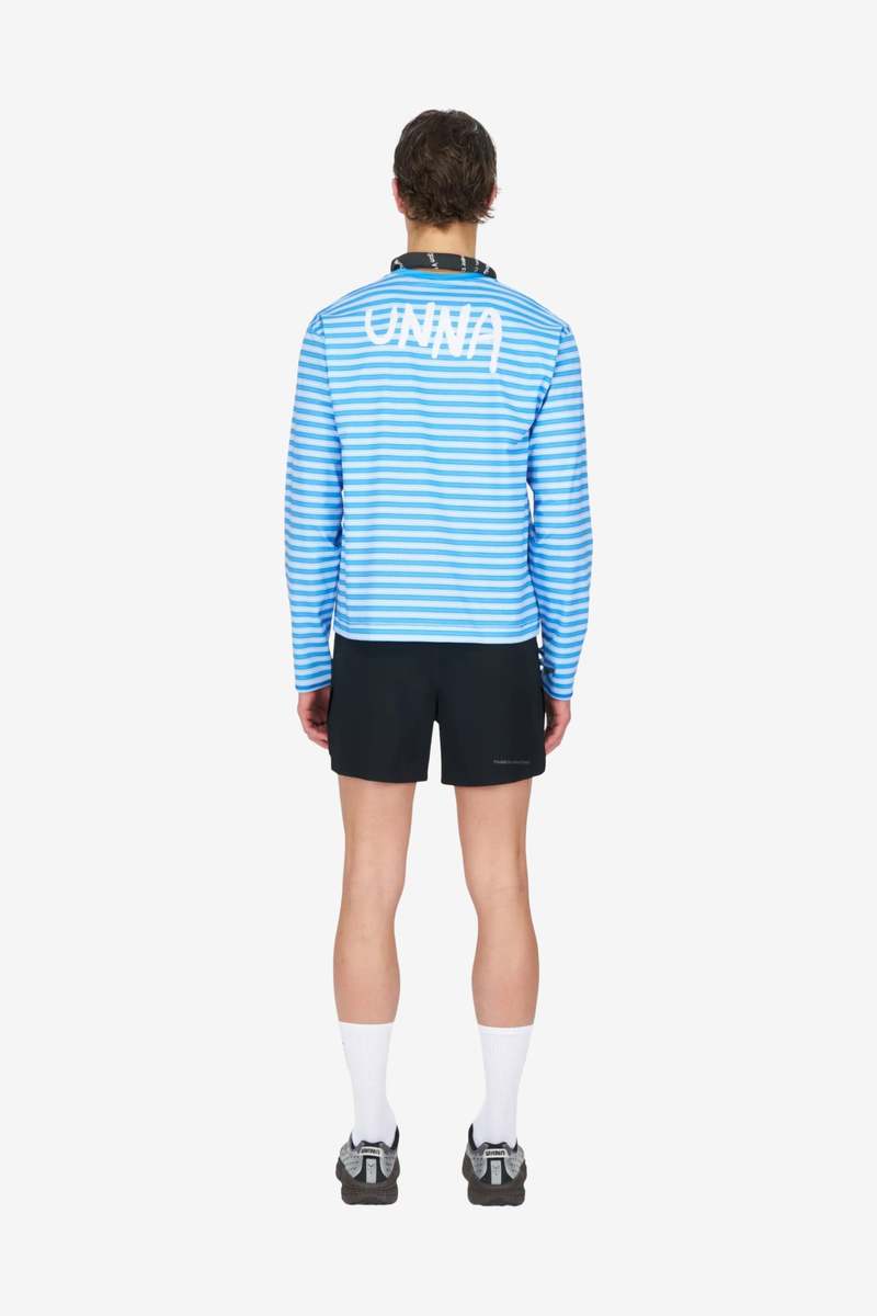 Unna Striped LS Long Sleeve T-Shirt