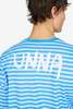 Unna Striped LS Long Sleeve T-Shirt - Thumbnail 4