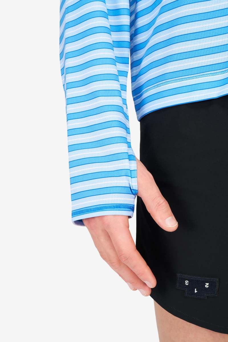Unna Striped LS Long Sleeve T-Shirt
