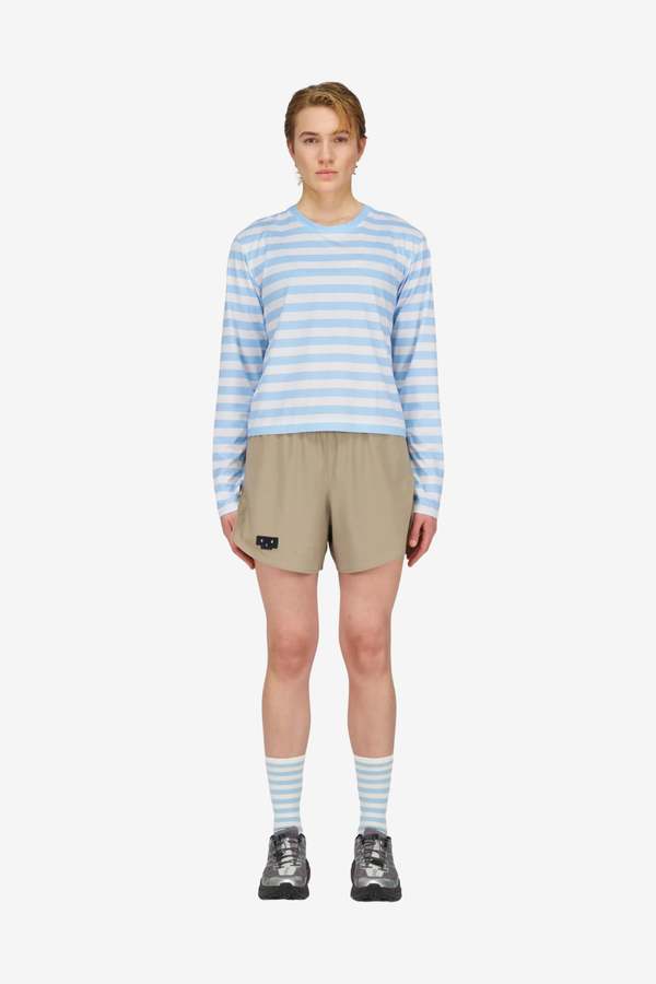 Unna Striped LS Long Sleeve T-Shirt
