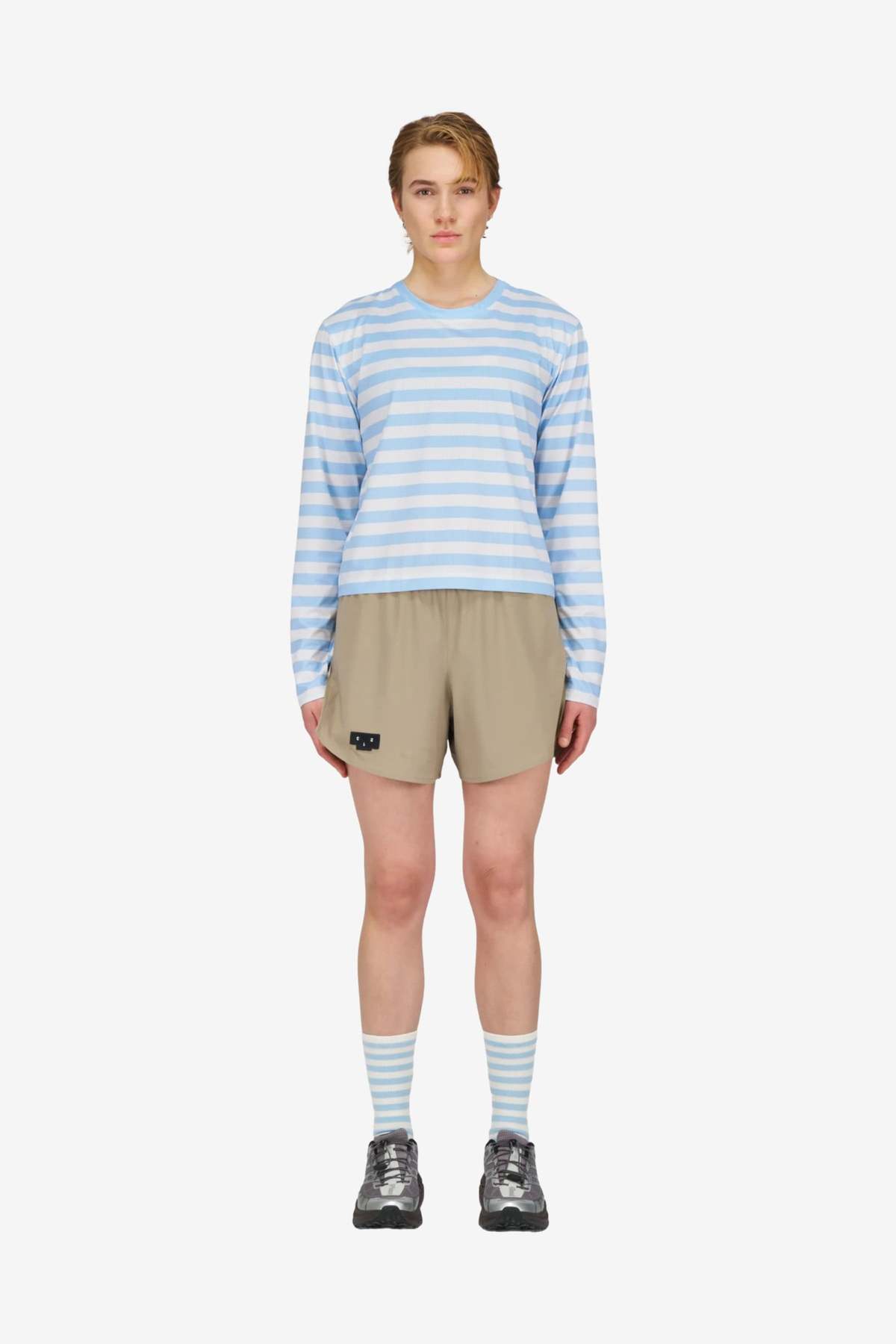Unna Striped LS Long Sleeve T-Shirt - Image 1 of 5