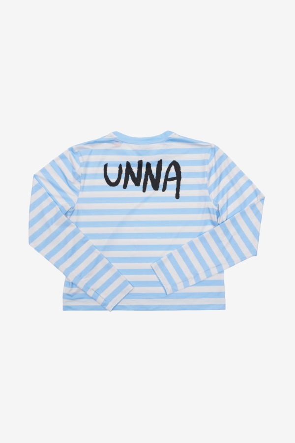 Unna Striped LS Long Sleeve T-Shirt