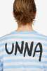 Unna Striped LS Long Sleeve T-Shirt - Thumbnail 5