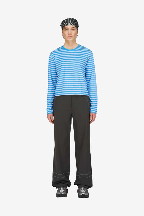 Unna Striped LS Long Sleeve T-Shirt