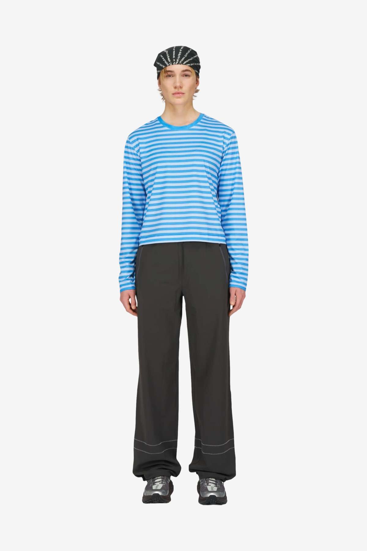Unna Striped LS Long Sleeve T-Shirt - Image 1 of 5