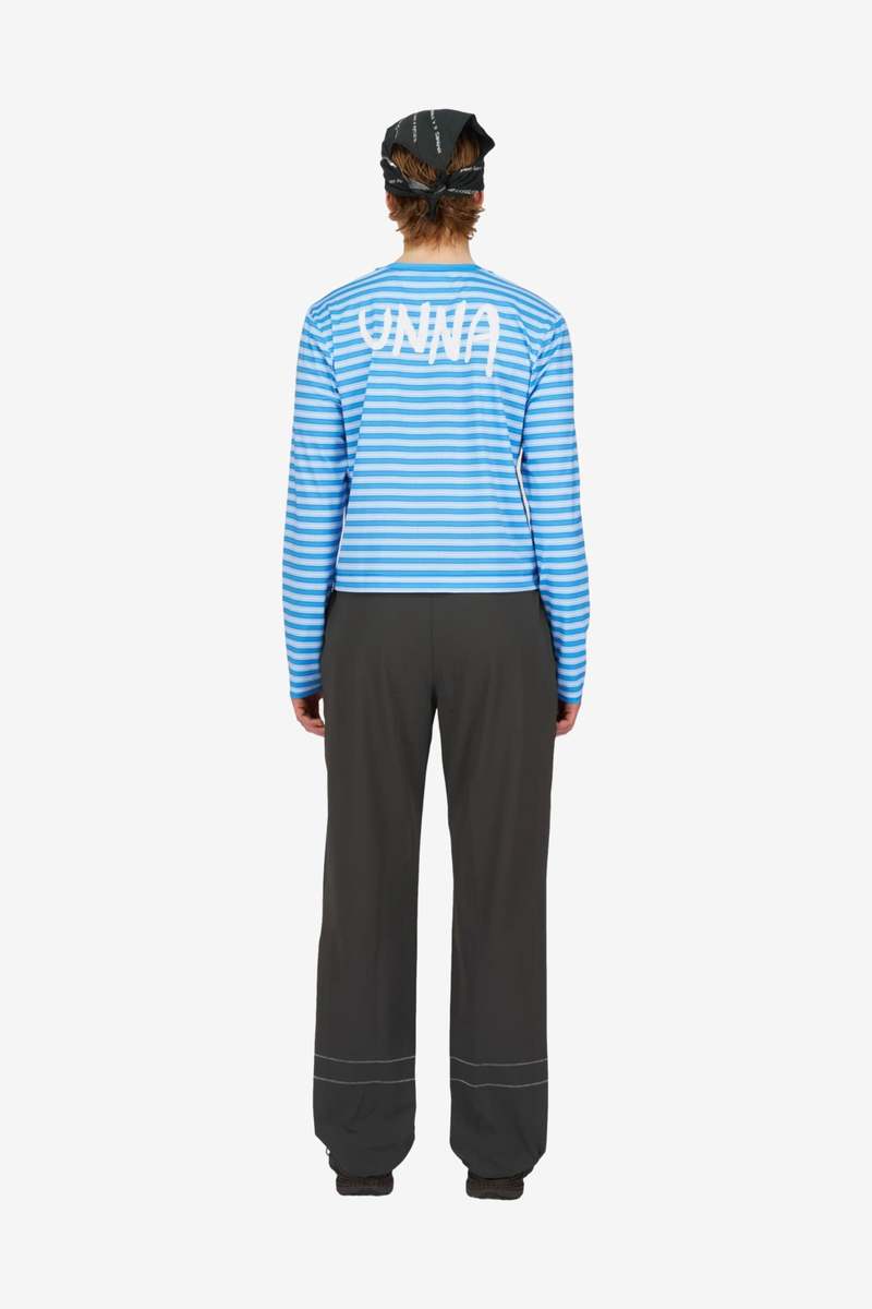 Unna Striped LS Long Sleeve T-Shirt