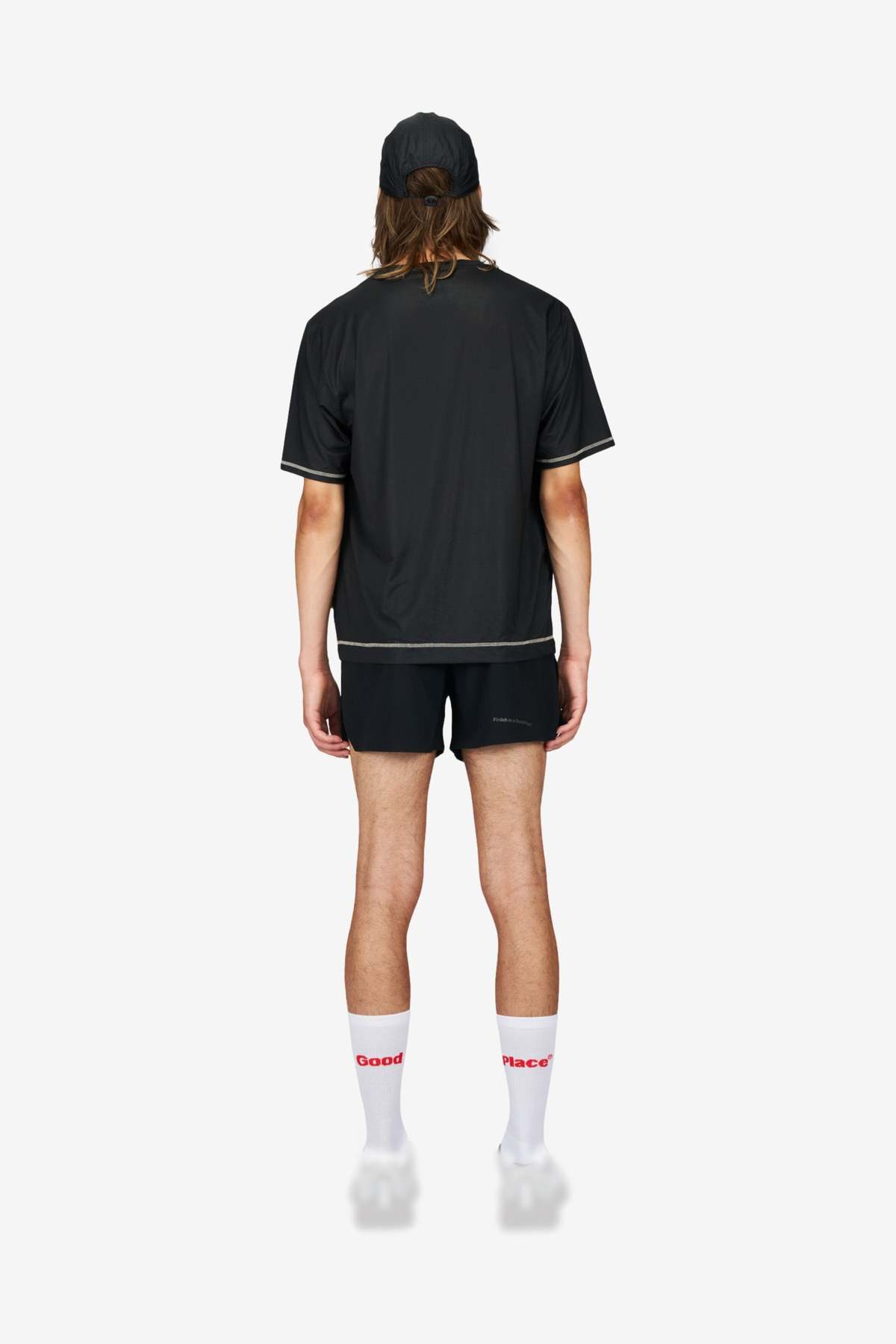 Unna Tempo Shorts - Image 3 of 6