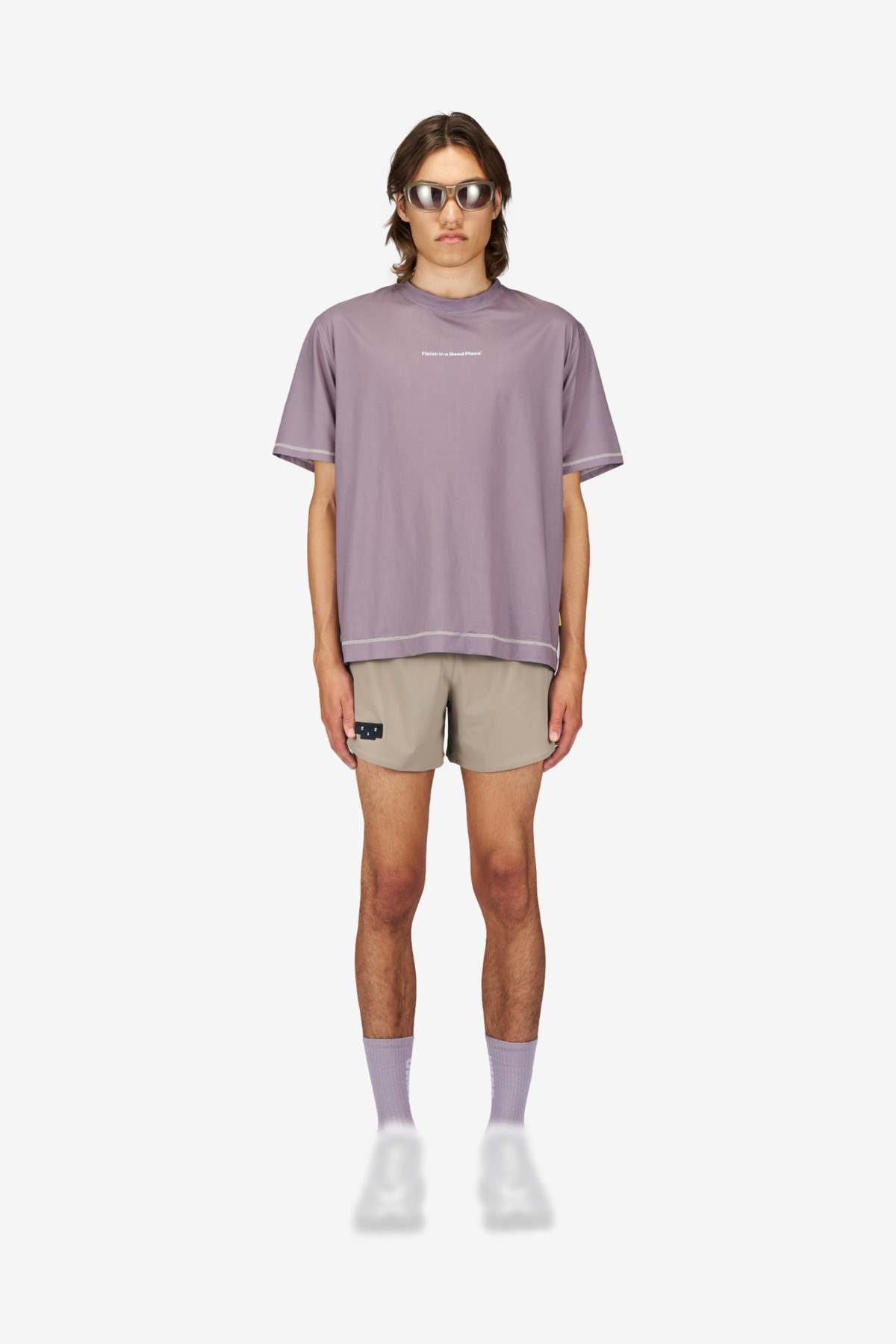 Unna Tempo Shorts - Image 1 of 5