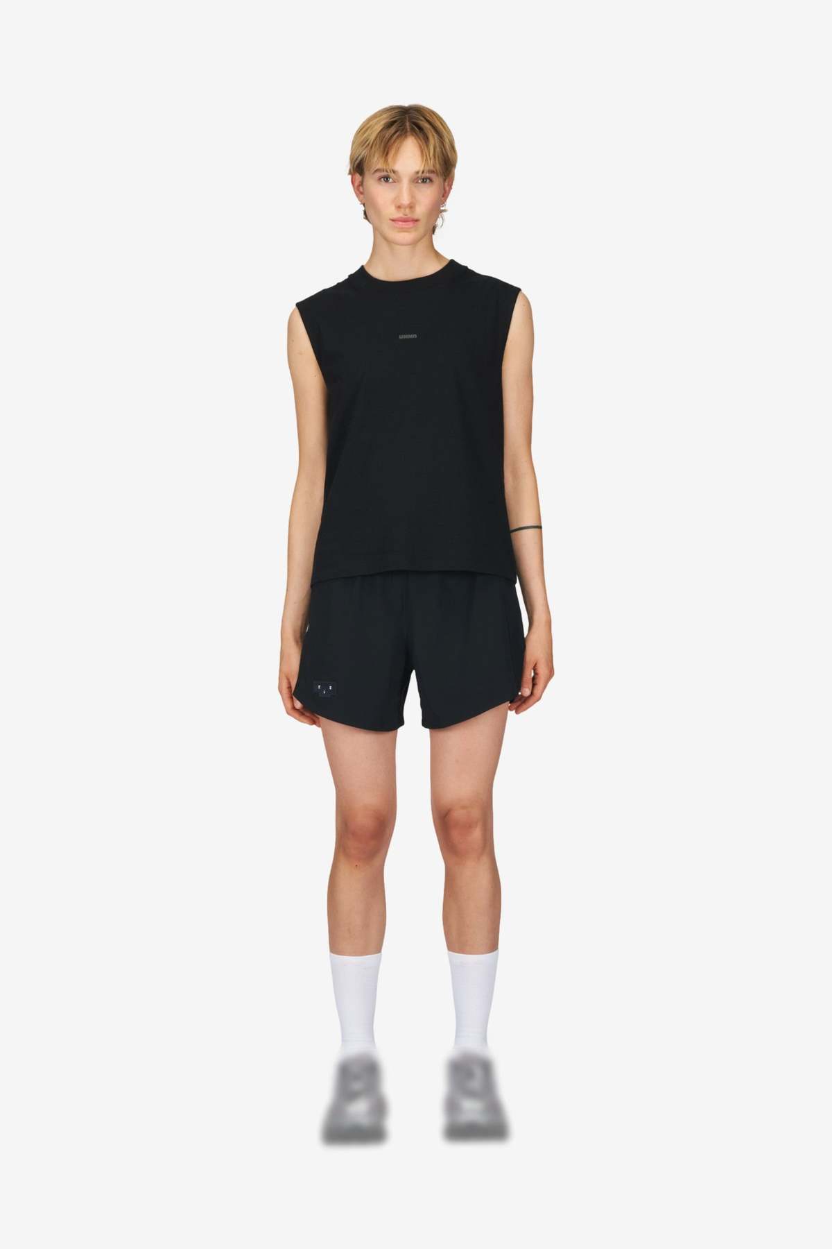 Unna Tempo Shorts - Image 1 of 5