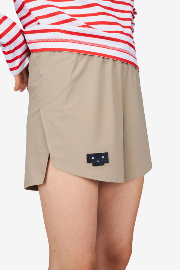 Unna Tempo Shorts - Warm Sand
