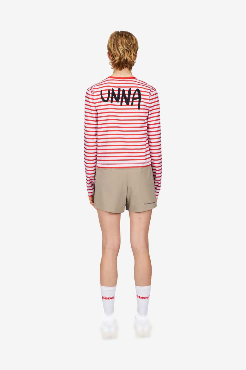 Unna Tempo Shorts - Warm Sand