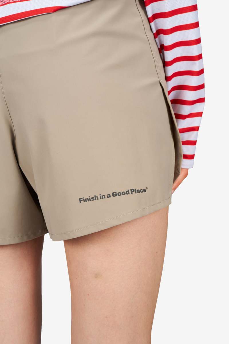 Unna Tempo Shorts - Warm Sand