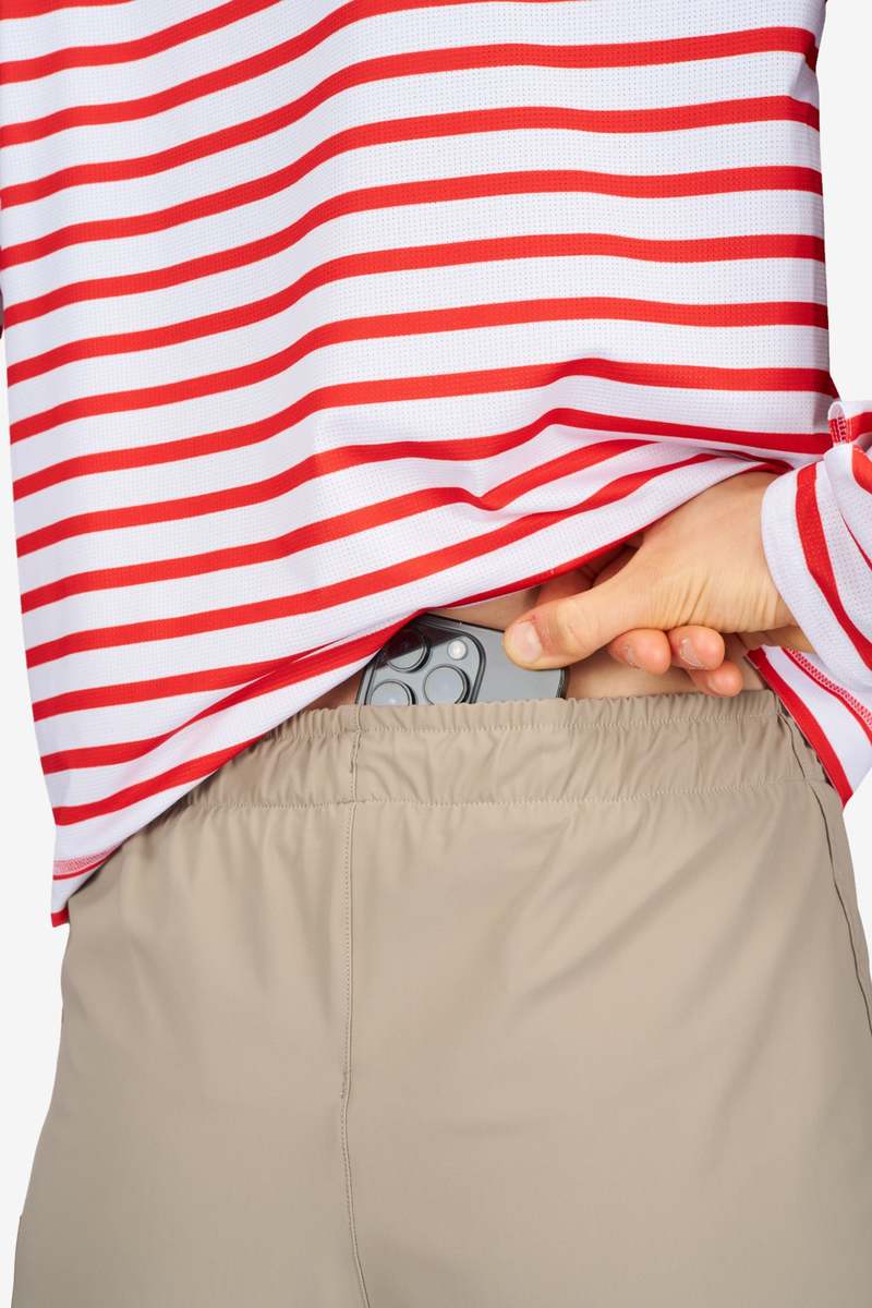 Unna Tempo Shorts - Warm Sand