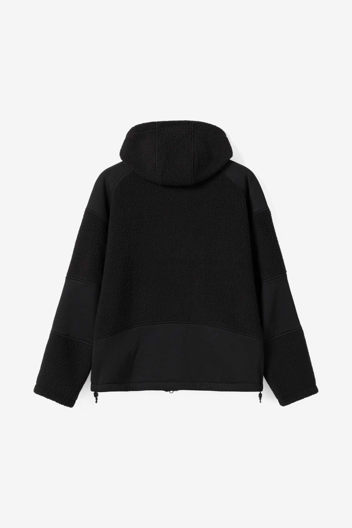 66°North Tindur Shearling Zipped Hoodie - Image 4 of 4