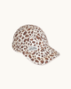 The Tiny Big Sister Animal Print Cap - Thumbnail 3