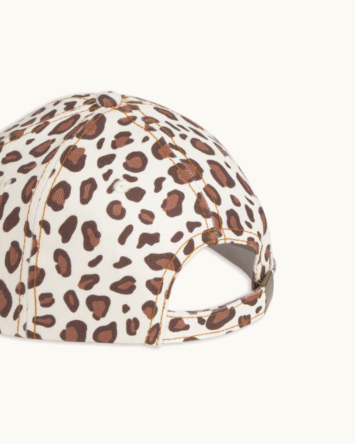 The Tiny Big Sister Animal Print Cap - Image 4 of 5