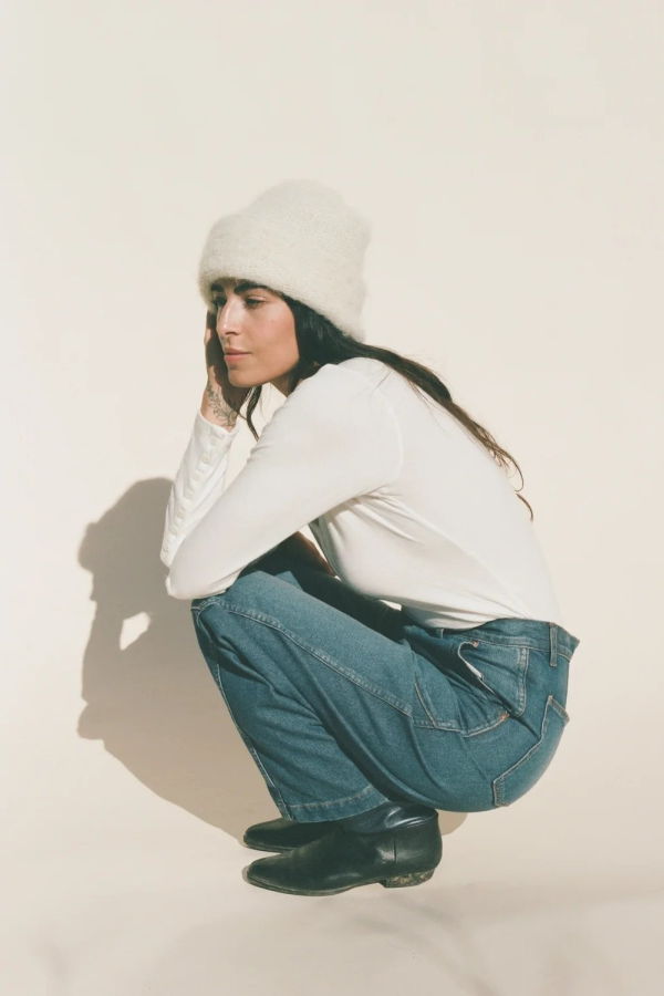 Emma Rothkopf Cape Seamed Pant