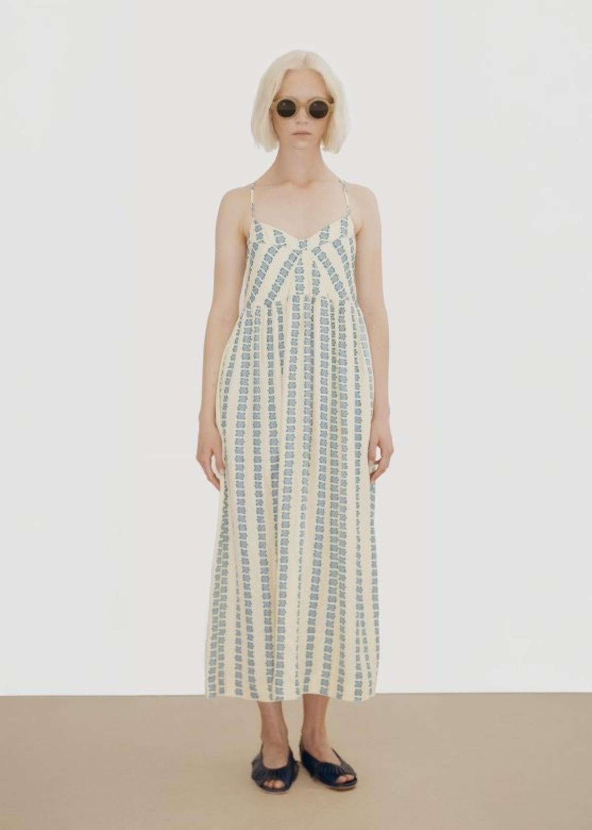 The Tiny Big Sister Flowers Straps Dress - Image 3 of 6