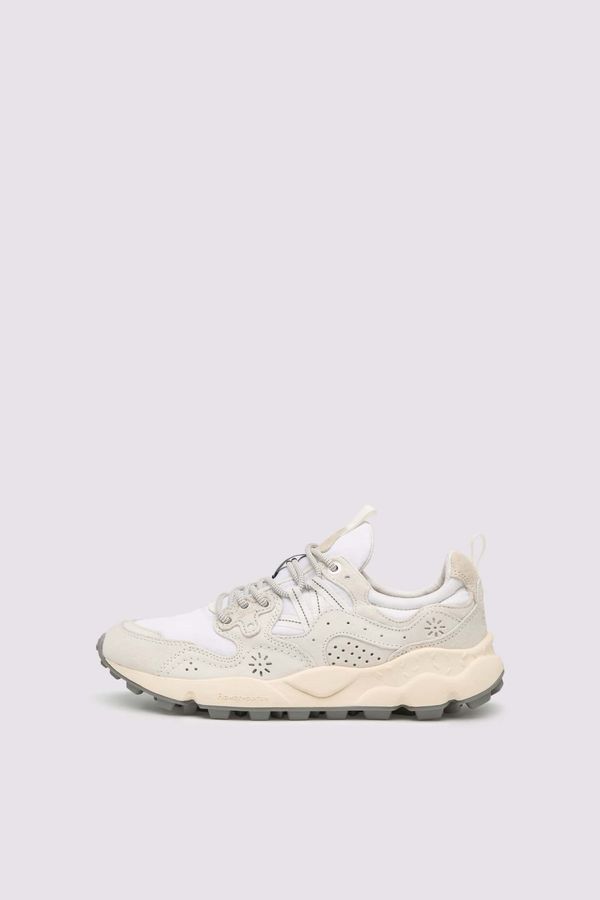 FLOWER MOUNTAIN Yamano 3 Uni Sneaker - White