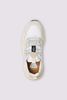 FLOWER MOUNTAIN Yamano 3 Uni Sneaker - White - Thumbnail 3