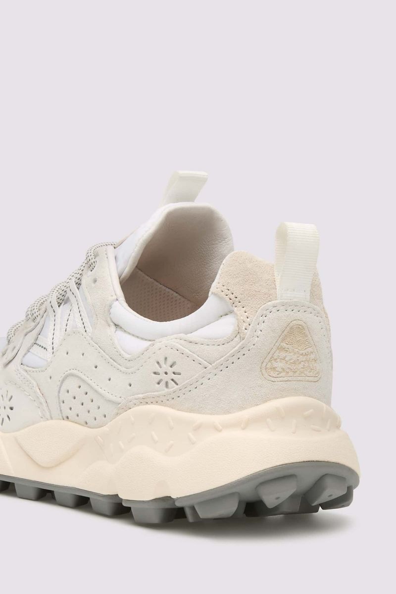 FLOWER MOUNTAIN Yamano 3 Uni Sneaker - White