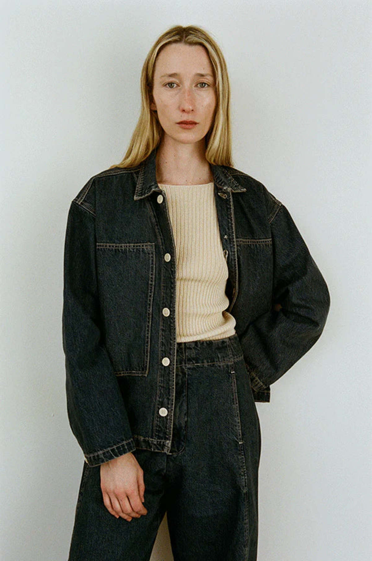 Shaina Mote Garden Shirt - Image 1 of 1