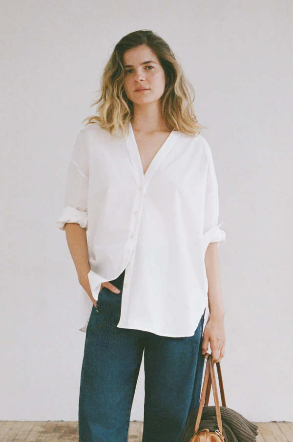 Shaina Mote Studio Shirt Blouse