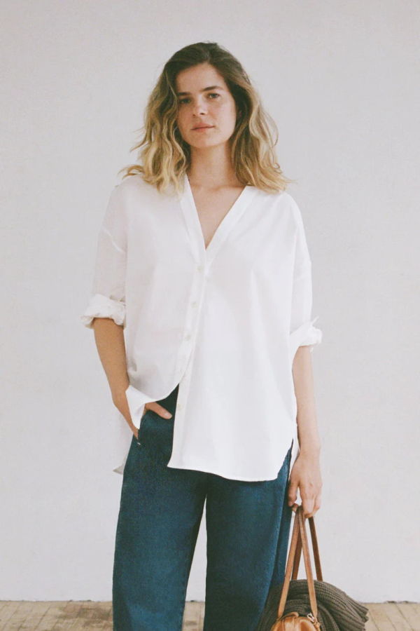 Shaina Mote Studio Shirt Blouse