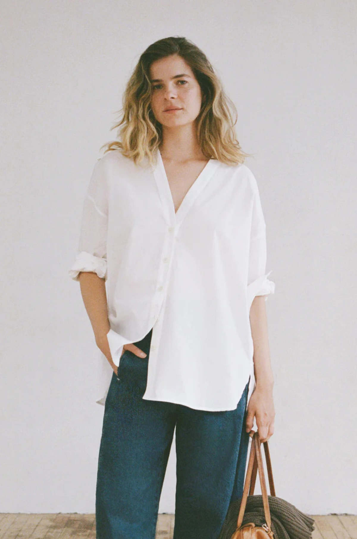 Shaina Mote Studio Shirt Blouse - Image 1 of 1