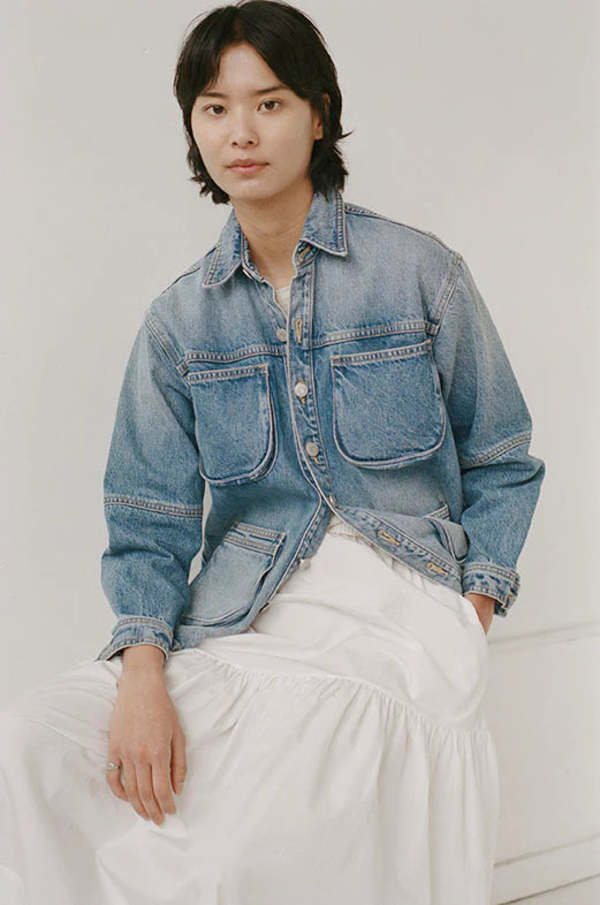 Shaina Mote Work Shirt