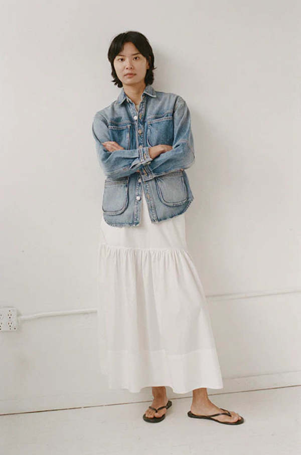 Shaina Mote Work Shirt