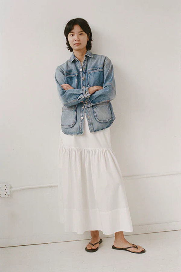 Shaina Mote Work Shirt