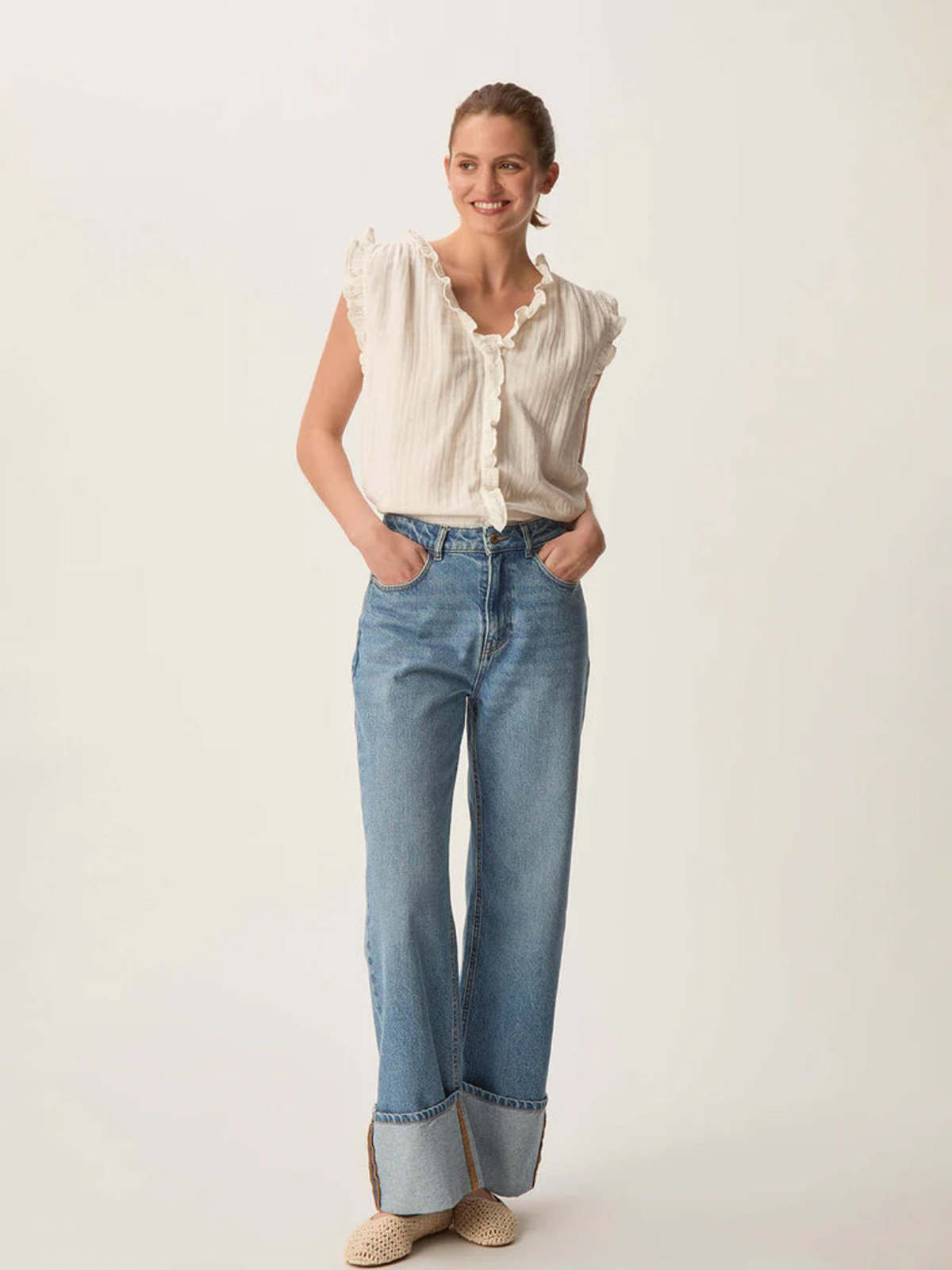 Des Petits Hauts Soprano Top - Image 4 of 4