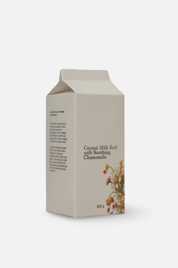 Ardent Goods Soothing Coconut Milk Bath