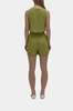 Nude Lucy Theo Linen Short - Fern - Thumbnail 4